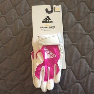 Girls t-ball gloves